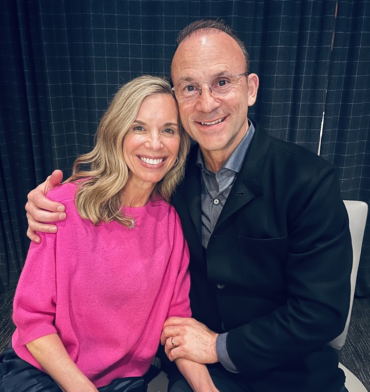 Photo of Richie Splitt and Jill Splitt Photo of Richie Splitt and Jill Splitt